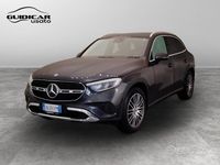 Usata Mercedes GLC220 Advanced Plus 197 CV (144 kW) 2023 Grigio SUV
