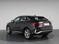 Usata Audi Q3 Sportback S-Line 150 CV (110 kW) 2020 Nero SUV