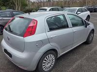Usata Fiat Punto Street 77 CV (56 kW) 2016 Grigio Utilitaria