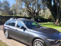 Usata BMW 320 Advantage 184 CV (135 kW) 2015 Station wagon