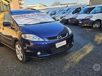 Usata Mazda 5 145 CV (106 kW) 2007 Blu Monovolume