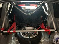 Usata Citroën C2 2006 Rosso Utilitaria