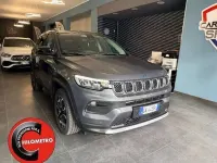 Usata Jeep Compass Limited 131 CV (96 kW) 2022 Grigio SUV