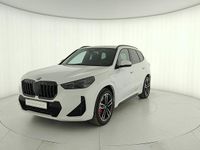 Usata BMW X1 M Sport 136 CV (100 kW) 2025 Bianco SUV