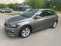 Usata VW Polo 80 CV (58 kW) 2019 Grigio Utilitaria