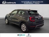 Usata Fiat 500X Cross 150 CV (110 kW) 2019 Grigio SUV