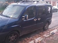 Usata Fiat Doblò 2001 Monovolume