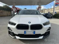 Usata BMW X2 150 CV (110 kW) 2018 Bianco SUV