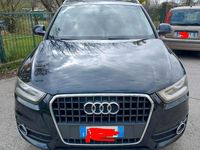 Usata Audi Q3 2012 Blu SUV