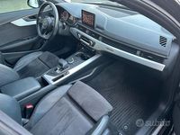 Usata Audi S4 354 CV (260 kW) 2017 Nero Station wagon