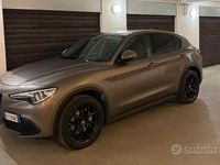 Usata Alfa Romeo Stelvio 210 CV (154 kW) 2019 SUV