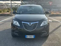 Usata Lancia Ypsilon S 69 CV (50 kW) 2013 Nero Utilitaria