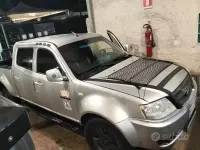 Usata Tata Xenon 140 CV (102 kW) 2010 Grigio Pick-up