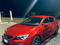 Usata Seat Leon FR 150 CV (110 kW) 2018 Utilitaria