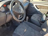 Usata Dacia Sandero 75 CV (55 kW) 2008 Grigio Utilitaria