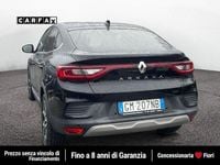 Usata Renault Arkana Techno 143 CV (105 kW) 2023 Nero SUV