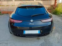 Usata Alfa Romeo Brera 185 CV (136 kW) 2006 Nero Coupé