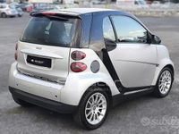 Usata Smart ForTwo Coupé Pure 61 CV (44 kW) 2008 Grigio Coupé