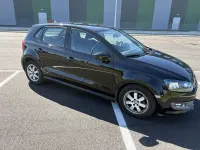Usata VW Polo 75 CV (55 kW) 2011 Nero Utilitaria