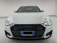 Usata Audi A6 S-Line 204 CV (150 kW) 2025 Bianco Station wagon