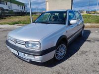 Usata VW Golf III GTI 150 CV (110 kW) 1995 Argento Berlina