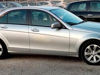 Usata Mercedes C180 120 CV (88 kW) 2013 Berlina