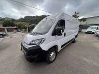 Usata Fiat Ducato 33 140 CV (102 kW) 2022 Bianco Furgone