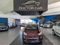 Usata Opel Adam Glam 87 CV (63 kW) 2016 Lilla Utilitaria