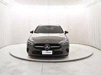 Usata Mercedes A180 116 CV (85 kW) 2018 Grigio Berlina