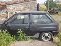 Usata Opel Corsa 101 CV (74 kW) 1993 Nero Utilitaria