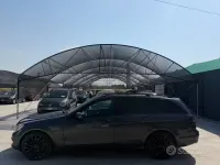 Usata Mercedes C220 Avantgarde 231 CV (169 kW) 2010 Grigio Station wagon