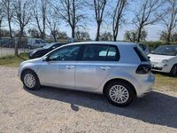 Usata VW Golf VI Highline 105 CV (77 kW) 2010 Grigio Utilitaria