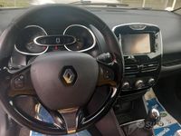 Usata Renault Clio IV 90 CV (66 kW) 2013 Bianco Berlina