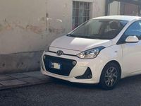 Usata Hyundai i10 Comfort 69 CV (50 kW) 2017 Utilitaria