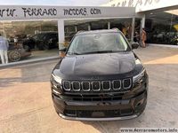 Nuova Jeep Compass Summit 130 CV (95 kW) 2025 Nero SUV