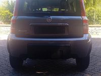 Usata Fiat Panda 4x4 Climbing 2011 Grigio Utilitaria