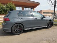 Usata VW Golf VIII GTI 245 CV (180 kW) 2022 Grigio Berlina