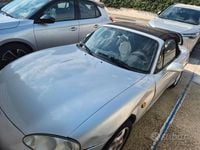 Usata Mazda MX5 2005 Grigio Cabrio