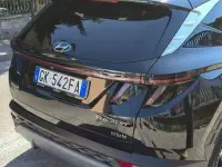 Usata Hyundai Tucson 179 CV (131 kW) 2022 Nero SUV