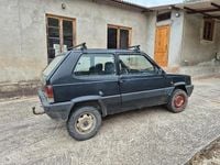 Usata Fiat Panda 4x4 50 CV (36 kW) 1991 Utilitaria