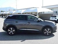 Usata Peugeot 3008 Allure 131 CV (96 kW) 2022 Grigio SUV