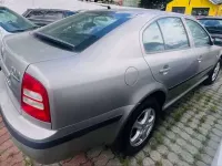 Usata Skoda Octavia 101 CV (74 kW) 2007 Grigio Berlina