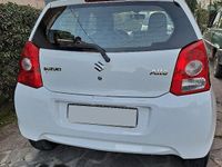 Usata Suzuki Alto 68 CV (50 kW) 2014 Bianco Utilitaria