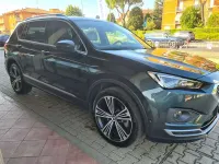 Usata Seat Tarraco 4Drive 190 CV (139 kW) 2019 Verde SUV