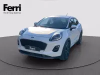Occasion Ford Puma Titanium S 125 ch (91 kW) 2024 Blanc SUV