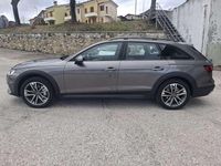 Usata Audi A4 Allroad Ambiente 204 CV (150 kW) 2021 Grigio Station wagon