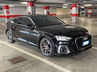 Usata Audi A5 Sportback S-Line 190 CV (139 kW) 2020 Utilitaria