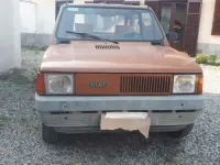 Usata Fiat Panda 45 CV (33 kW) 1981 Marrone Utilitaria