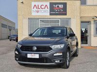 Usata VW T-Roc Style 110 CV (80 kW) 2021 Grigio SUV