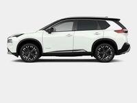 Nuova Nissan X-Trail Tekna 204 CV (150 kW) 2026 White pearl black SUV